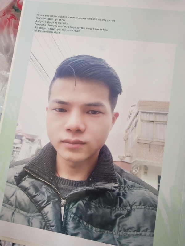 孤狼的第一张照片--连云港相亲服务中心