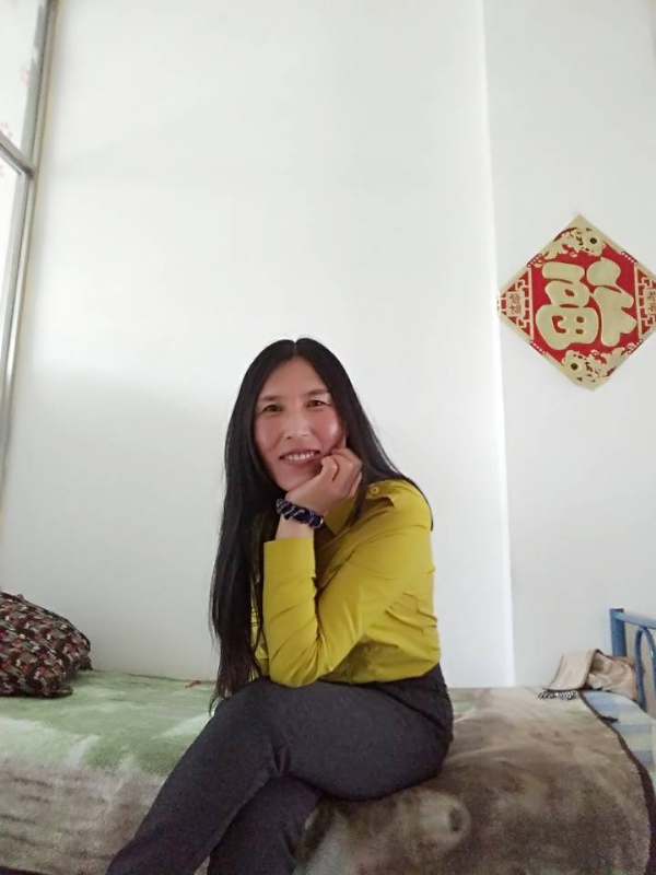 飘萍的第一张照片--连云港相亲服务中心