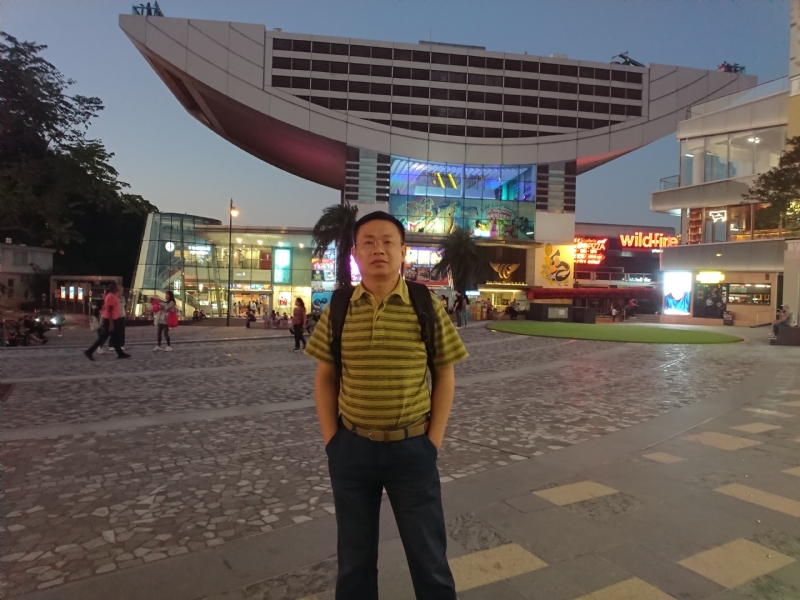 人间四月天的第一张照片--连云港相亲服务中心