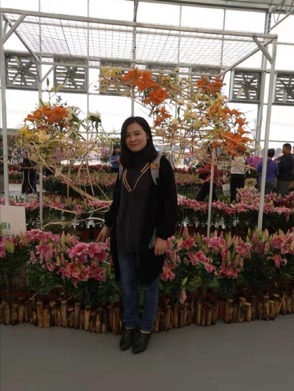 紫苏的第一张照片--连云港相亲服务中心