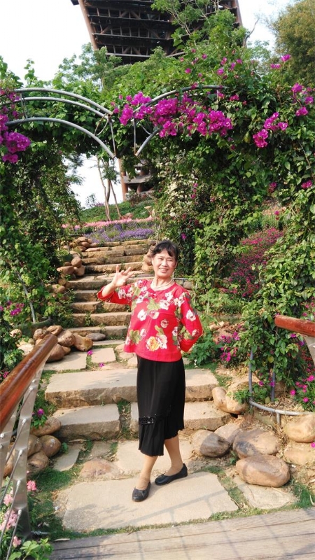 桂春的第一张照片--连云港相亲服务中心