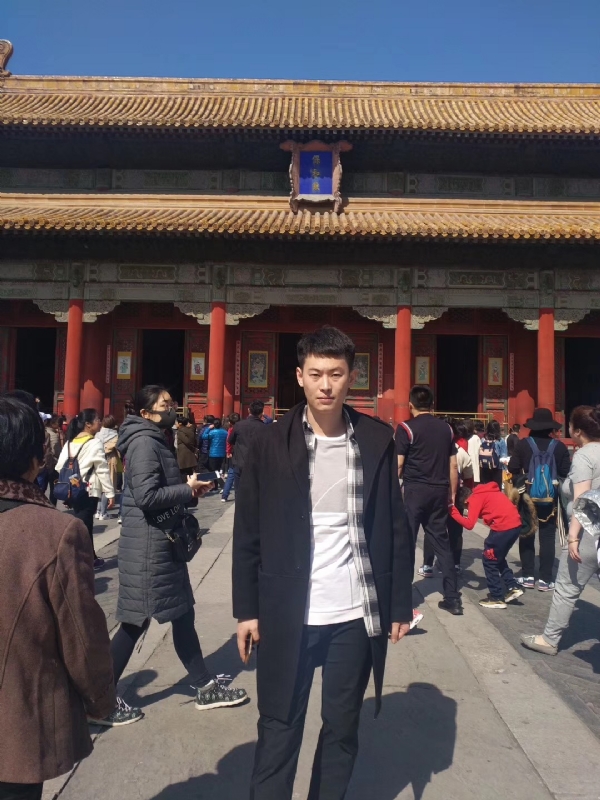 周天的第一张照片--连云港相亲服务中心