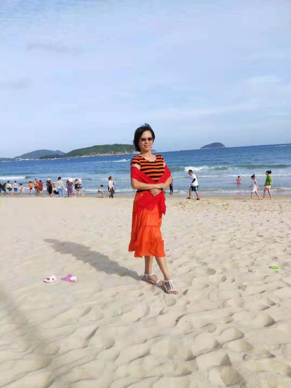 ruwu的第一张照片--连云港相亲服务中心