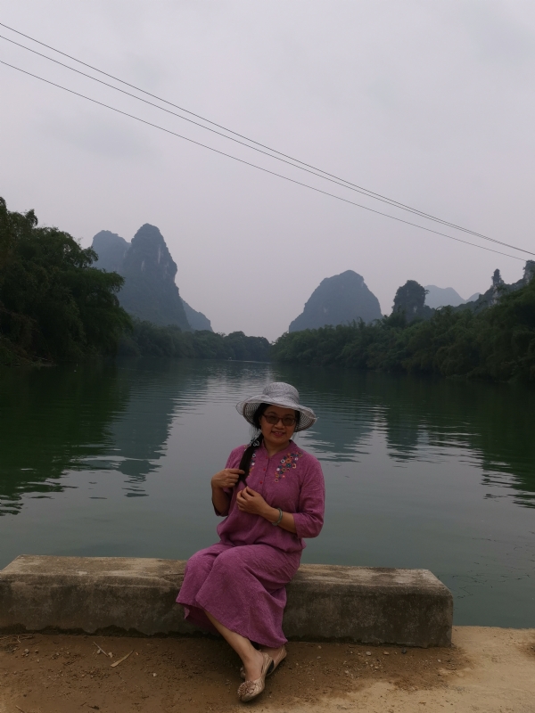 银子姐姐的第一张照片--连云港相亲服务中心