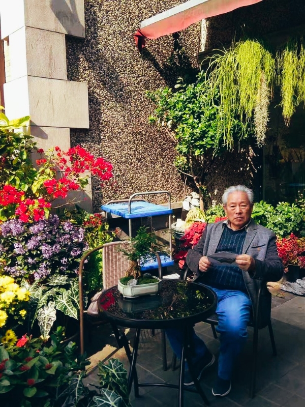 胡敬元的第一张照片--连云港相亲服务中心