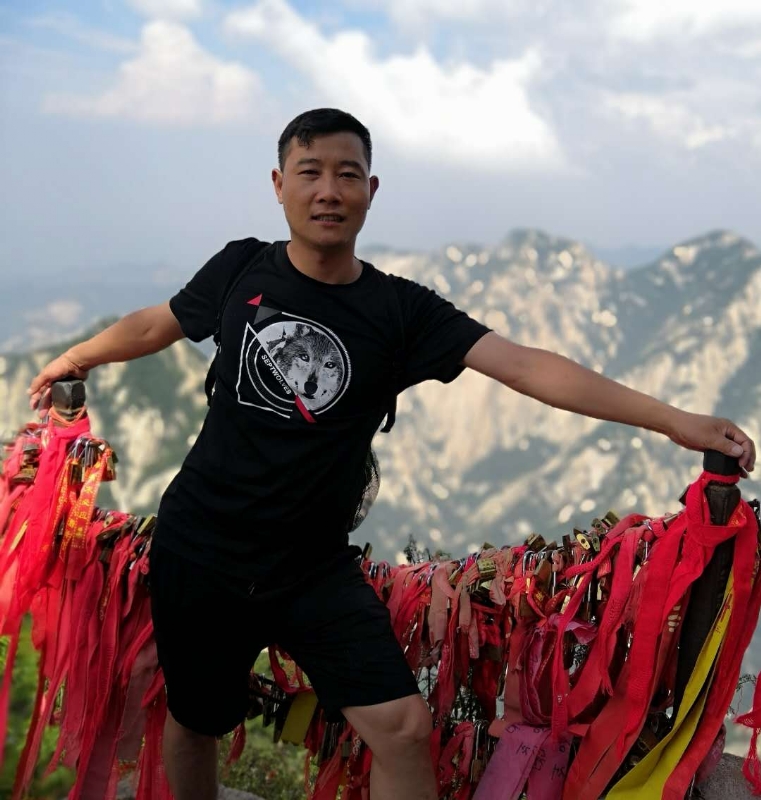 阿拉的第二张照片--连云港相亲服务中心