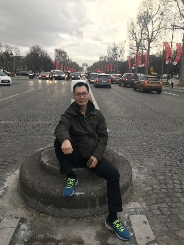 Denis的第一张照片--连云港相亲服务中心