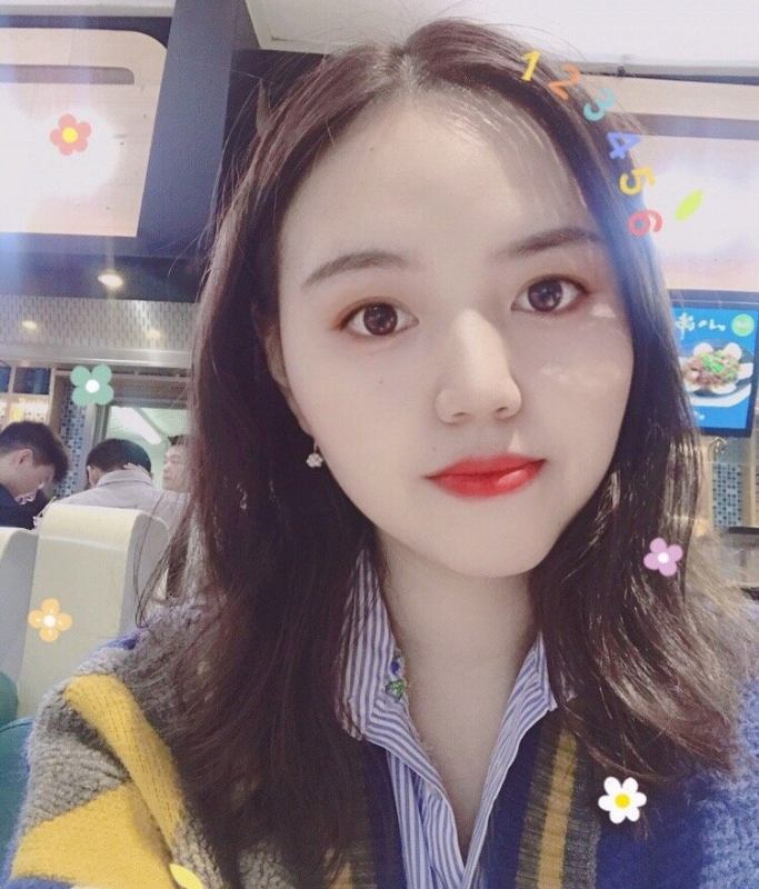 顾馨的第一张照片--连云港相亲服务中心