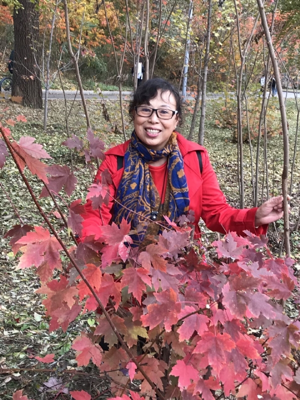 平平的第二张照片--连云港相亲服务中心