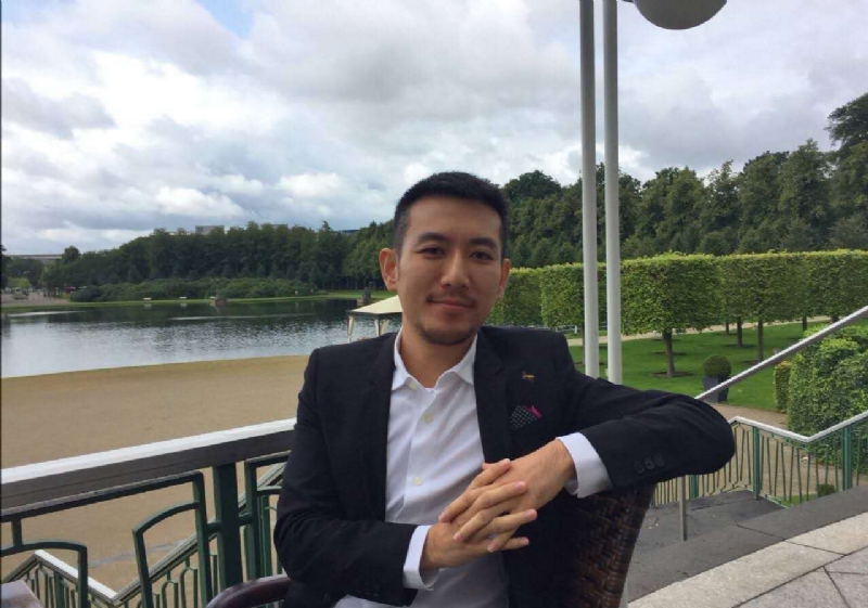 劉偉安的第一张照片--连云港相亲服务中心