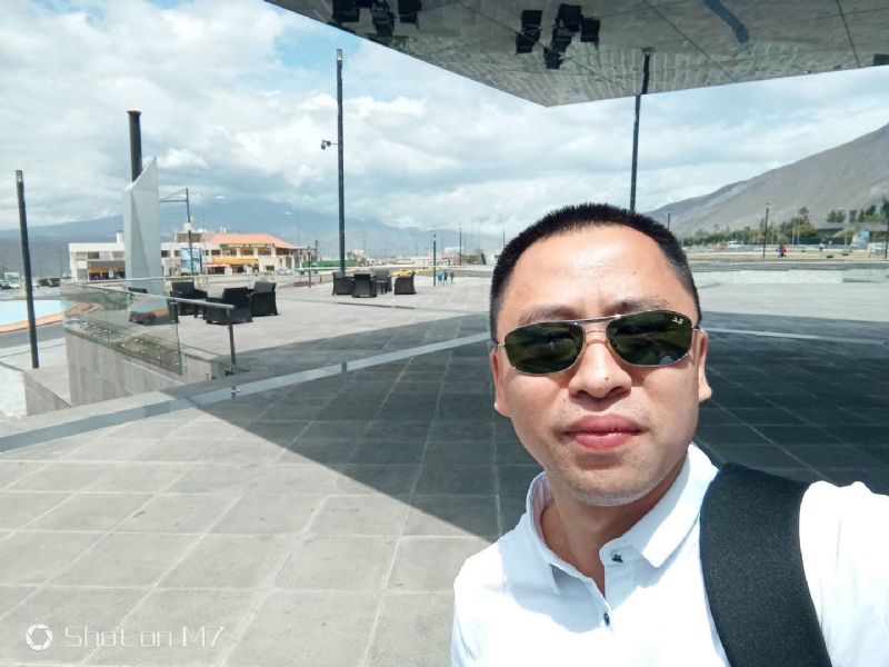 谢永强的第一张照片--连云港相亲服务中心