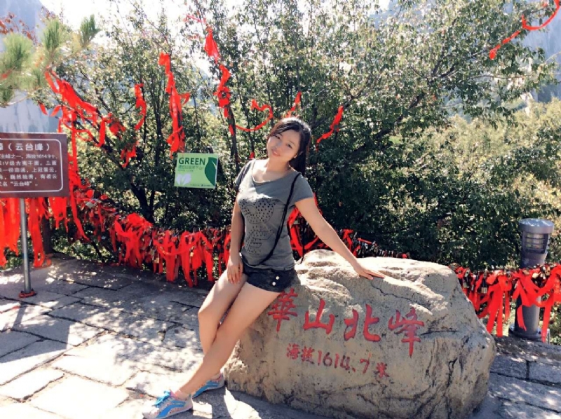 ViviQueen的第二张照片--连云港相亲服务中心