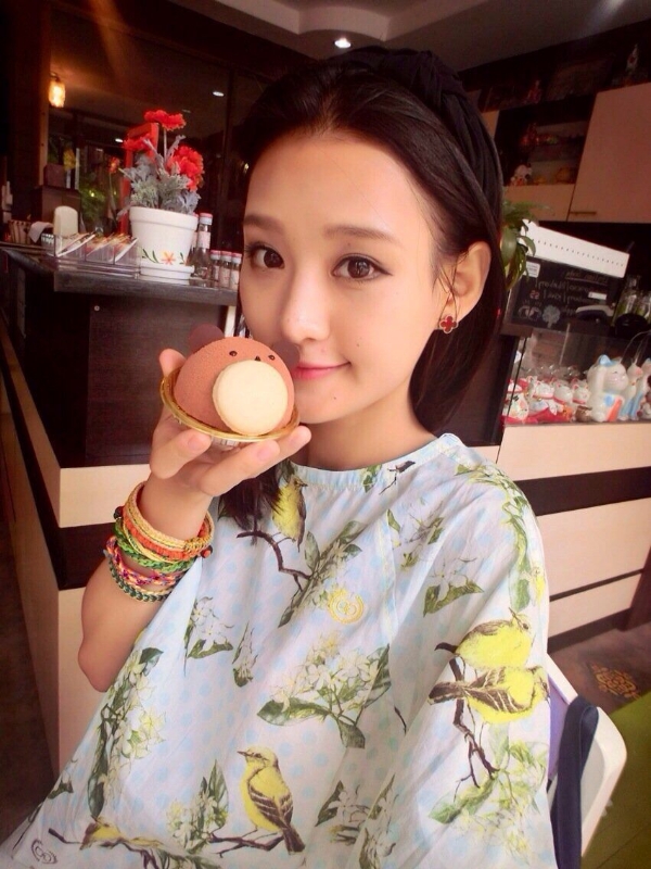 糖糖很优雅的第一张照片--连云港相亲服务中心