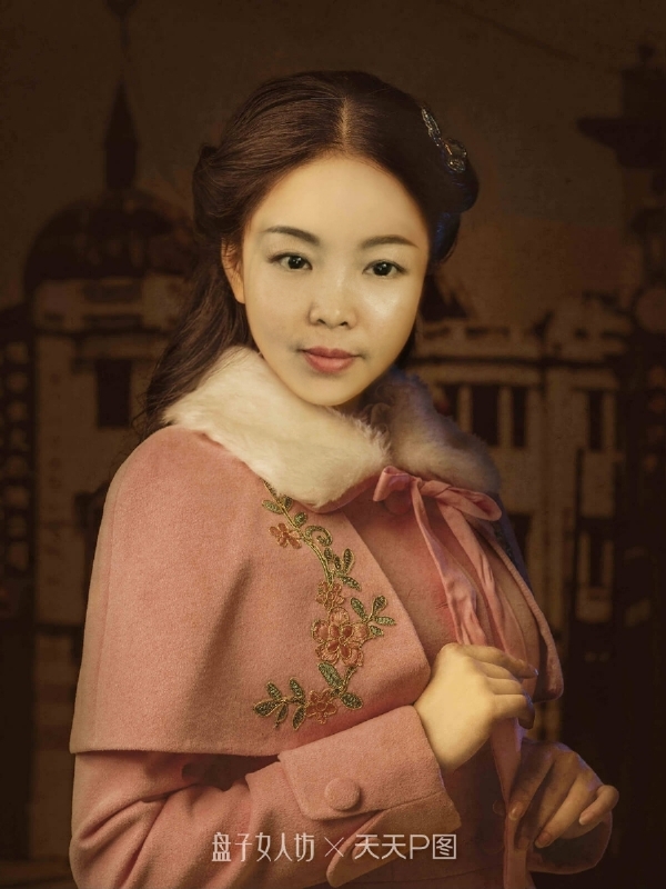 青青的第一张照片--连云港相亲服务中心