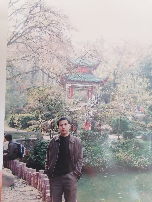 沧海一粟的第二张照片--连云港相亲服务中心