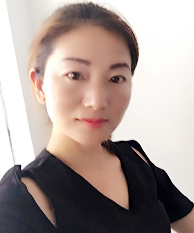 文静的第一张照片--连云港相亲服务中心