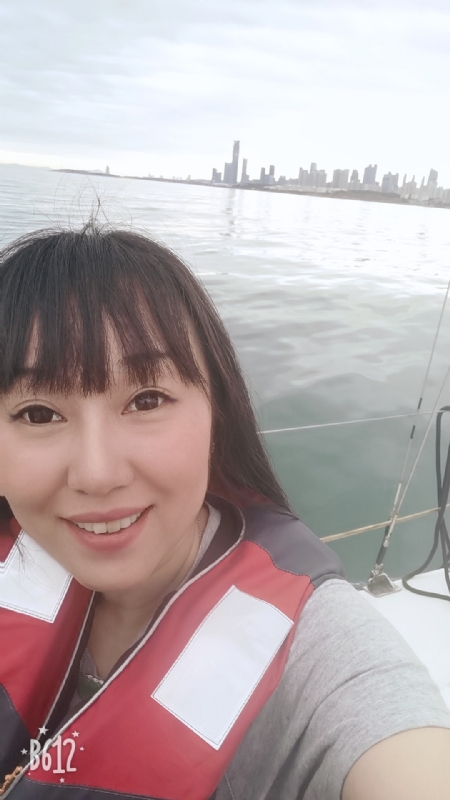 月的第二张照片--连云港相亲服务中心