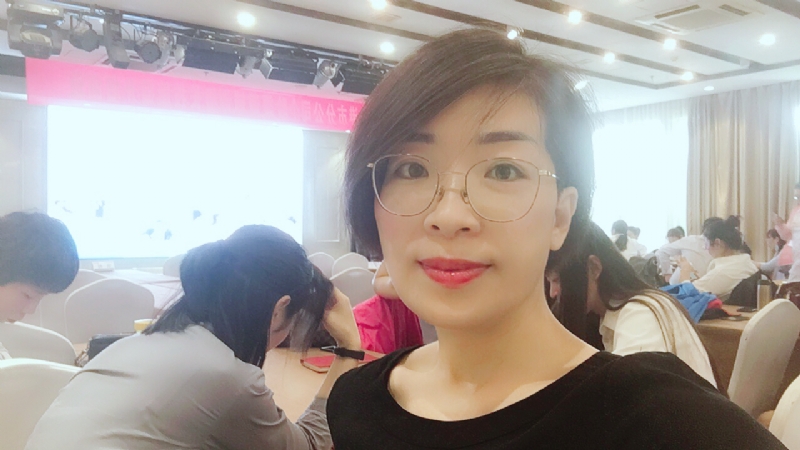 沙拉的第一张照片--连云港相亲服务中心