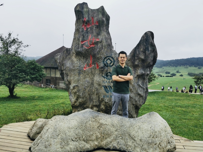木林森的第一张照片--连云港相亲服务中心