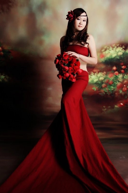 醉红颜的第一张照片--连云港相亲服务中心