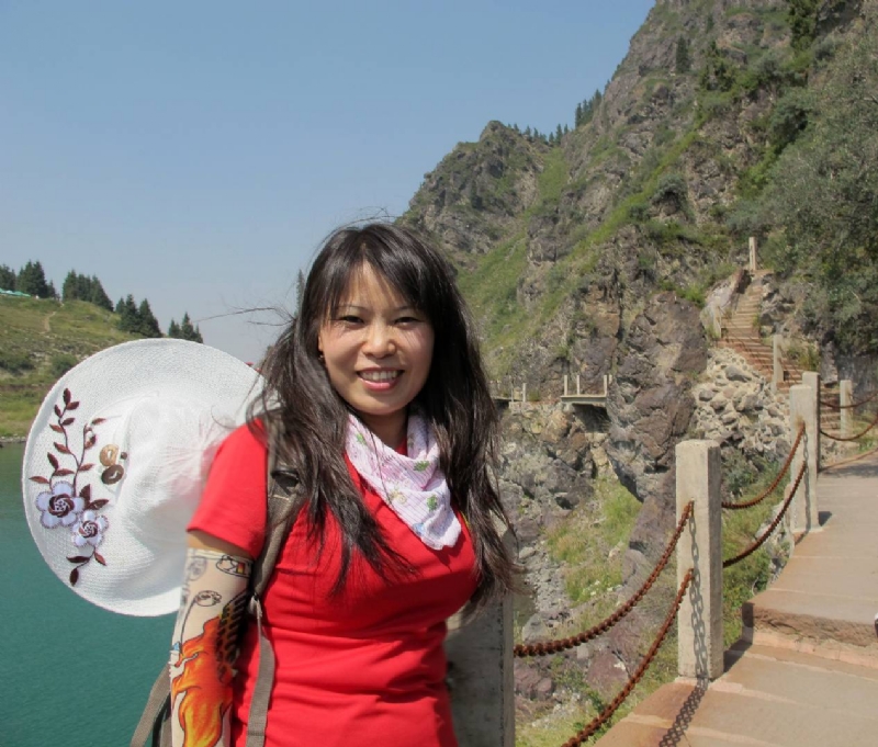 惊虹的第一张照片--连云港相亲服务中心