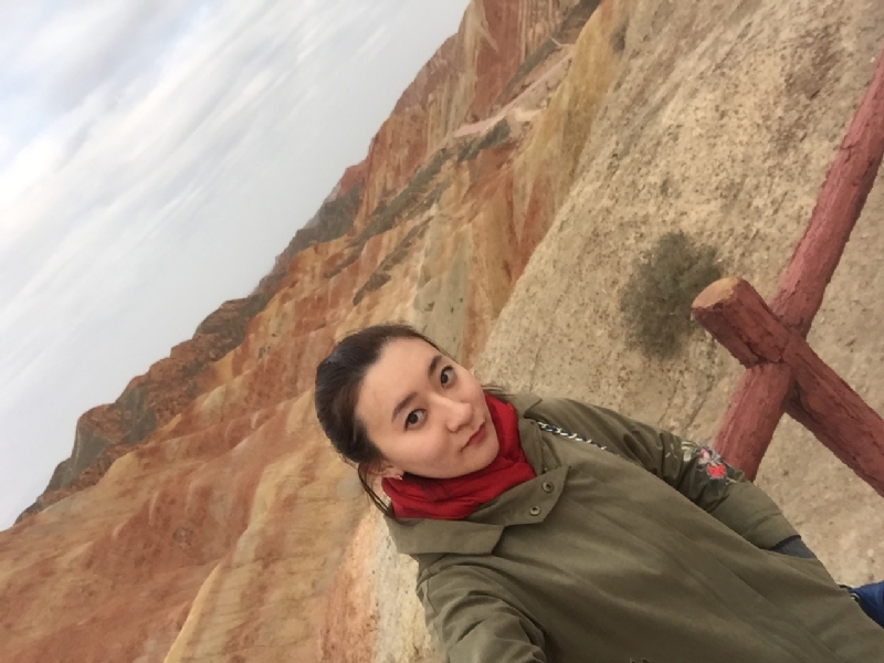 依雪的第一张照片--连云港相亲服务中心