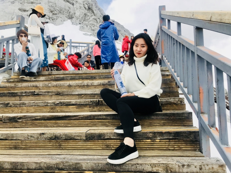 依雪的第四张照片--连云港相亲服务中心