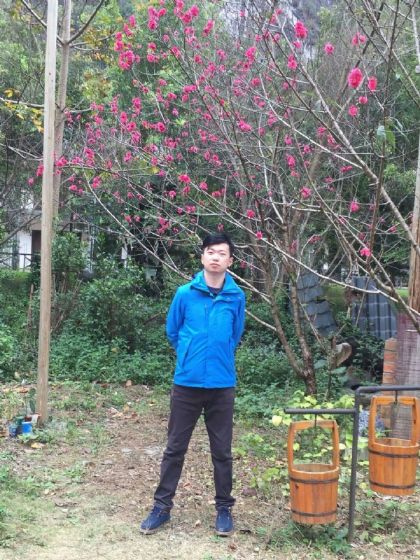 金生水起的第二张照片--连云港相亲服务中心