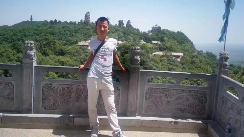 天星辰的第一张照片--连云港相亲服务中心