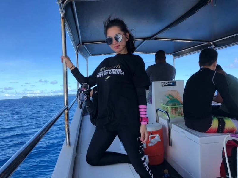 謝曉涵的第一张照片--连云港相亲服务中心