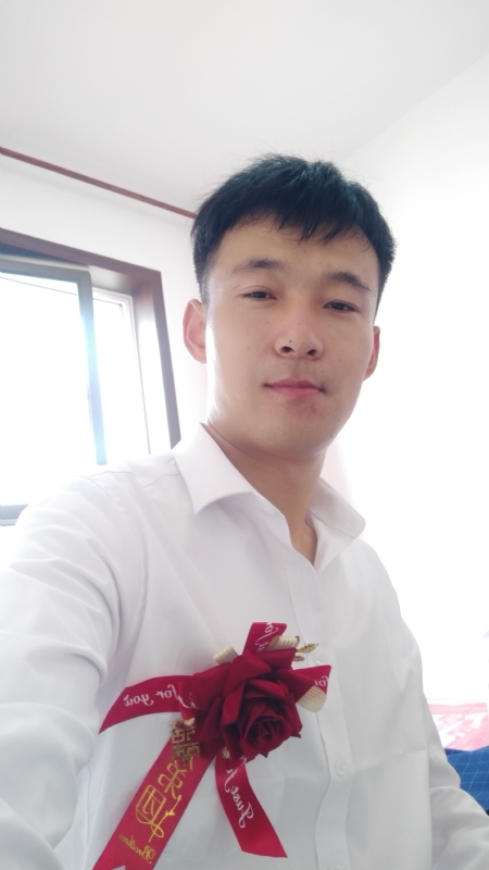 阳阳的第一张照片--连云港相亲服务中心