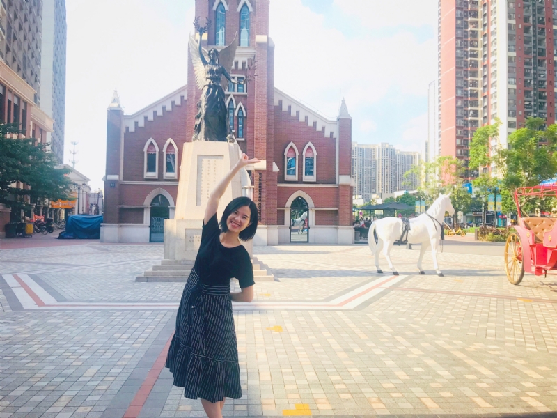 小容的第三张照片--连云港相亲服务中心