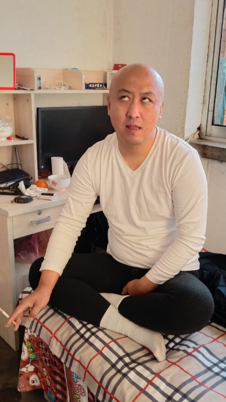 刘斌的第一张照片--连云港相亲服务中心