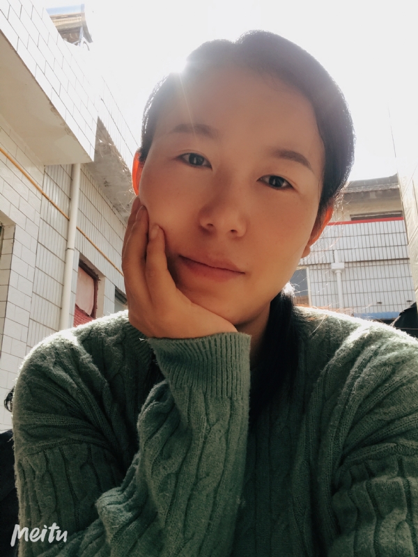 倪小胖妞糊糊的第一张照片--连云港相亲服务中心