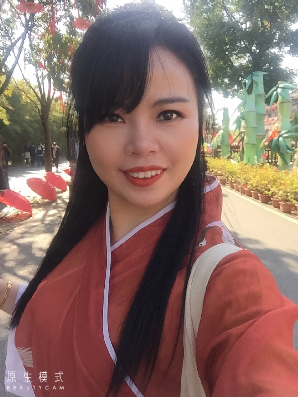 妮妮的第一张照片--连云港相亲服务中心