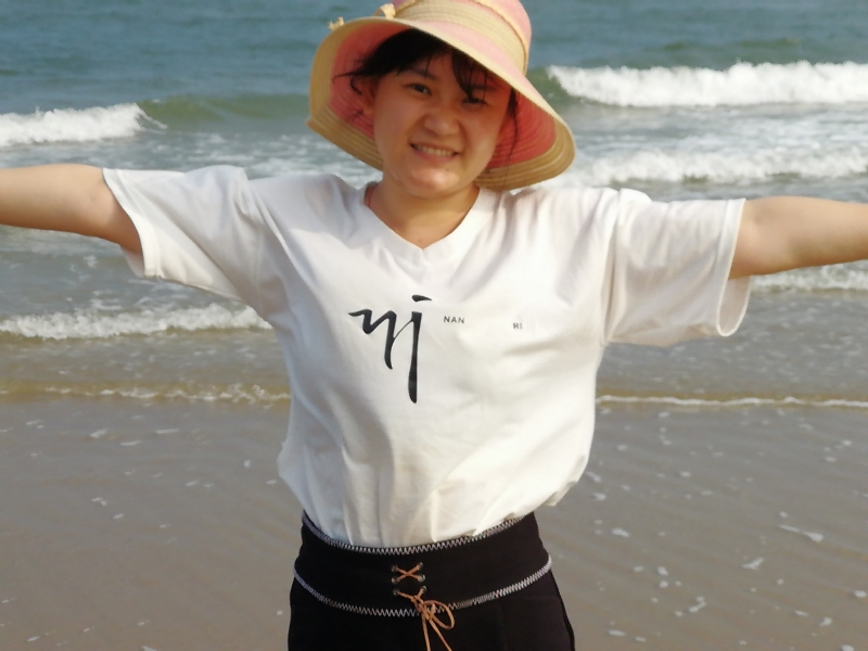 块块的第一张照片--连云港相亲服务中心