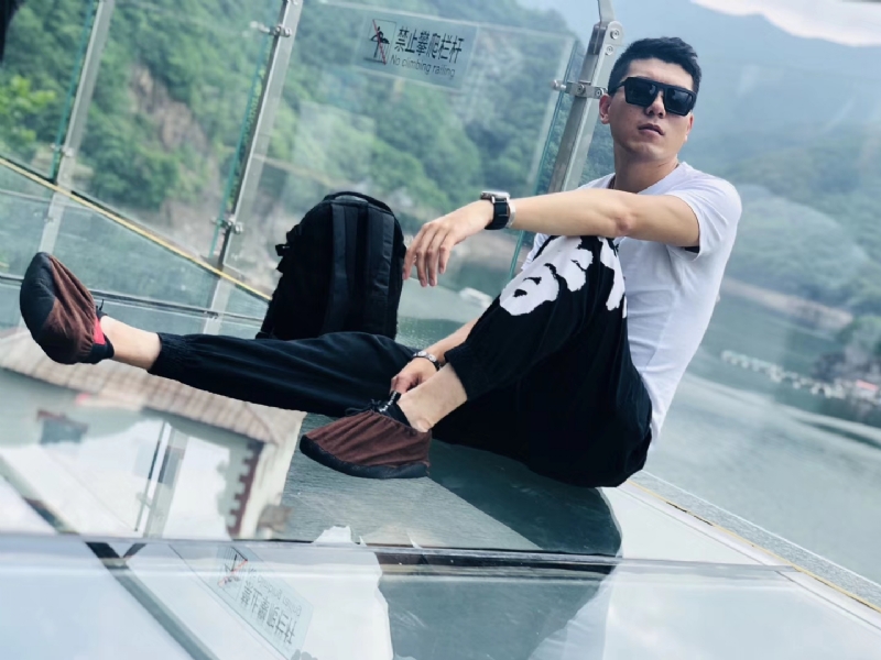 庄周梦蝶的第一张照片--连云港相亲服务中心