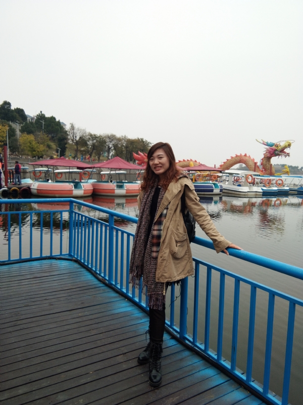 hely的第二张照片--连云港相亲服务中心