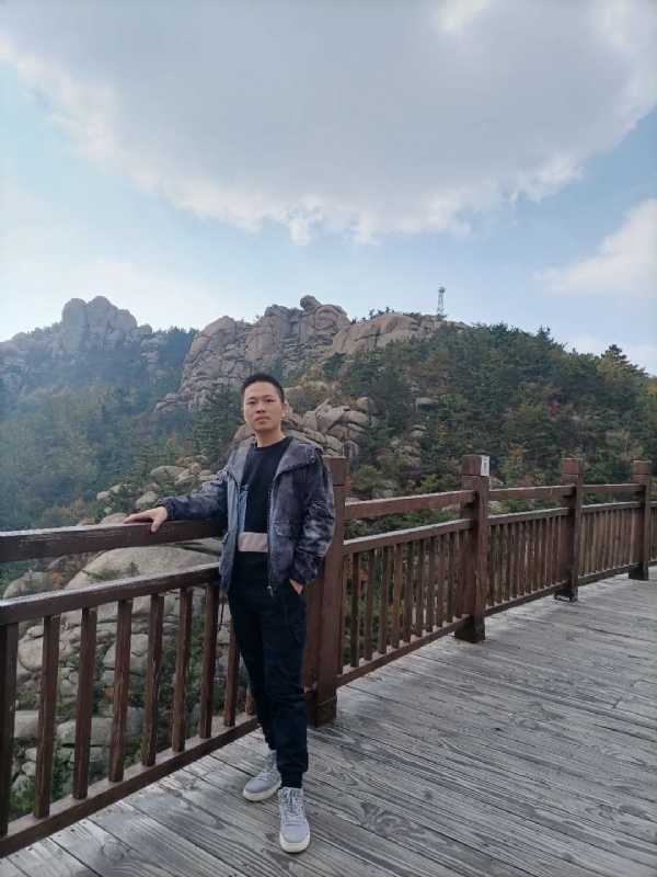 笑鱼戈的第一张照片--连云港相亲服务中心