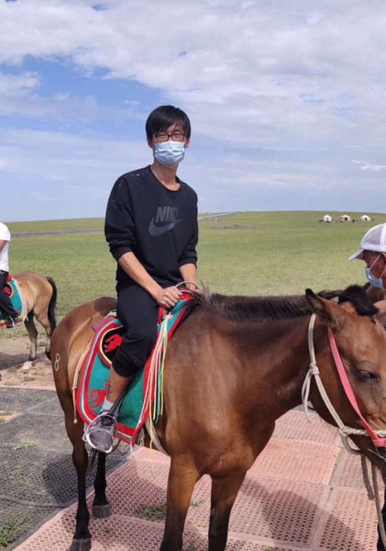 莫问情的第一张照片--连云港相亲服务中心