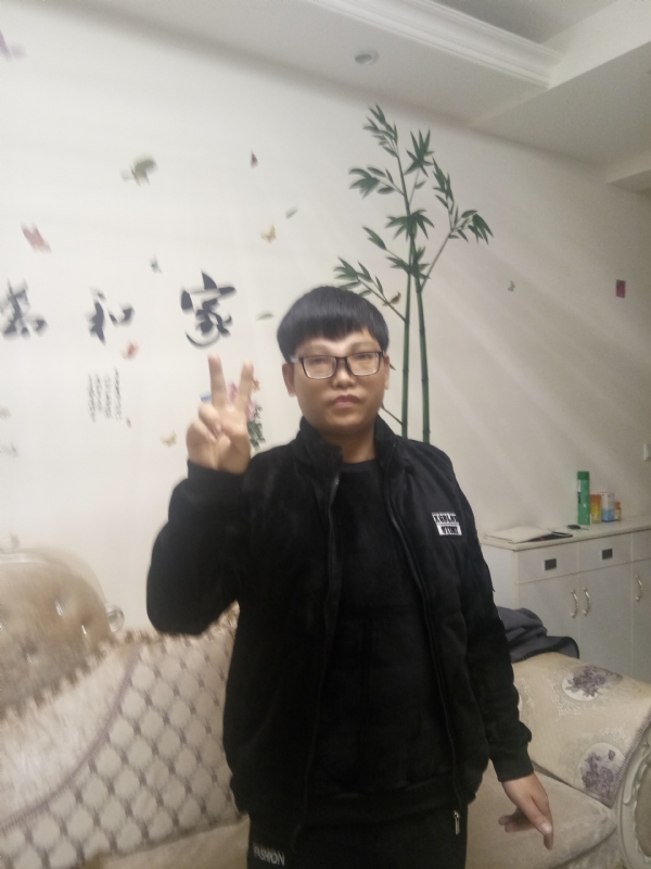 光头强的第一张照片--连云港相亲服务中心