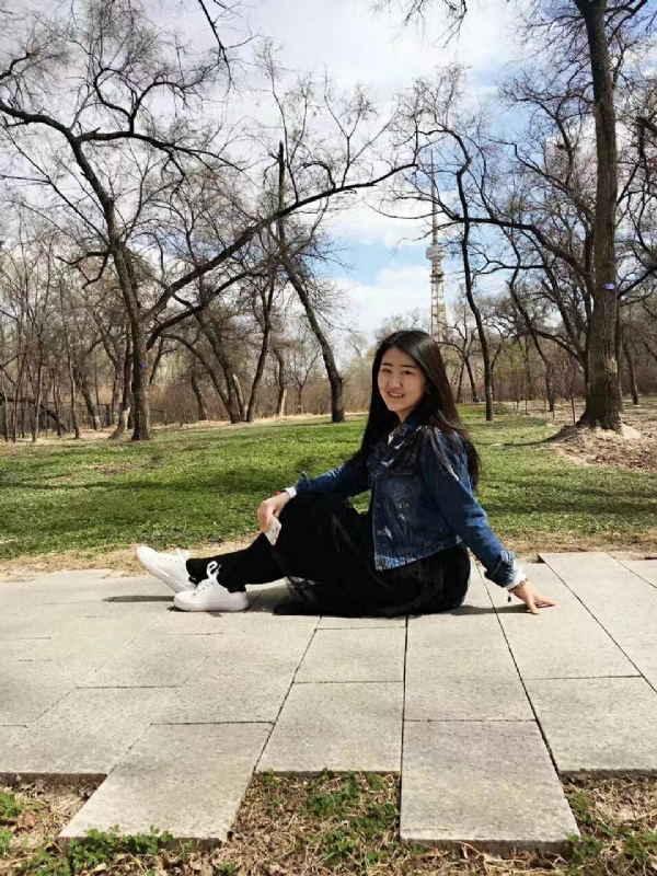 珠珠的第一张照片--连云港相亲服务中心