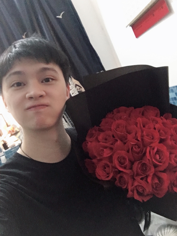 蒙面加菲猫的第一张照片--连云港相亲服务中心