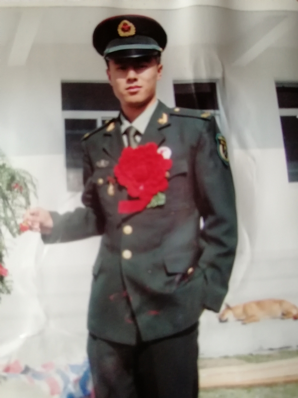 小虎的第一张照片--连云港相亲服务中心