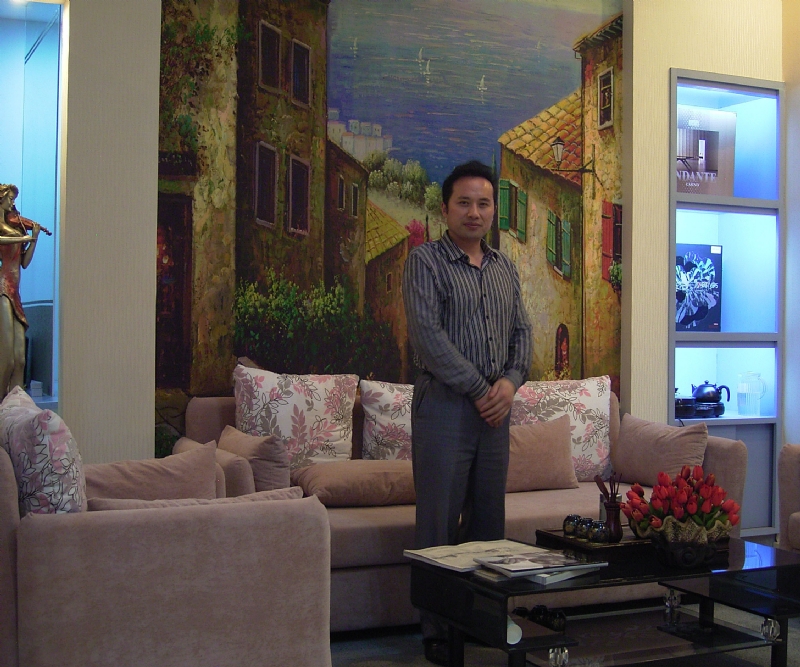 德诺的第一张照片--连云港相亲服务中心