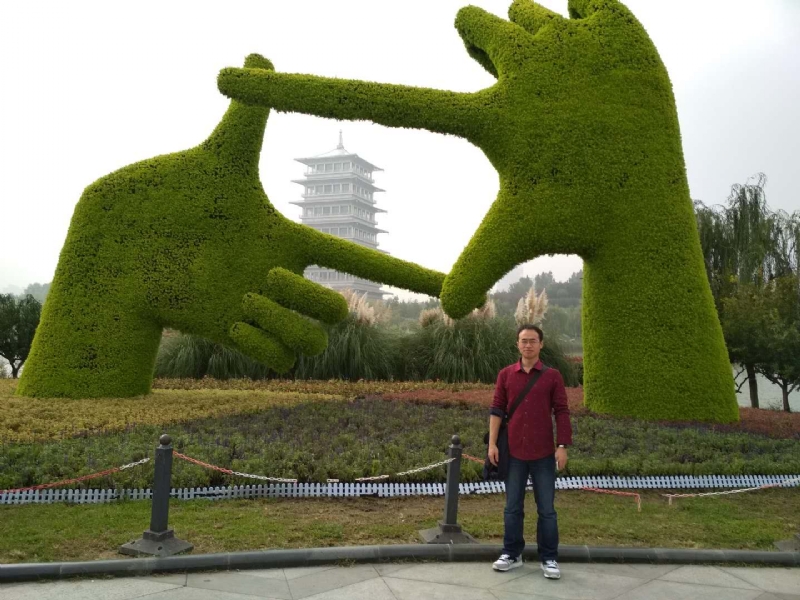 阳光的第一张照片--连云港相亲服务中心