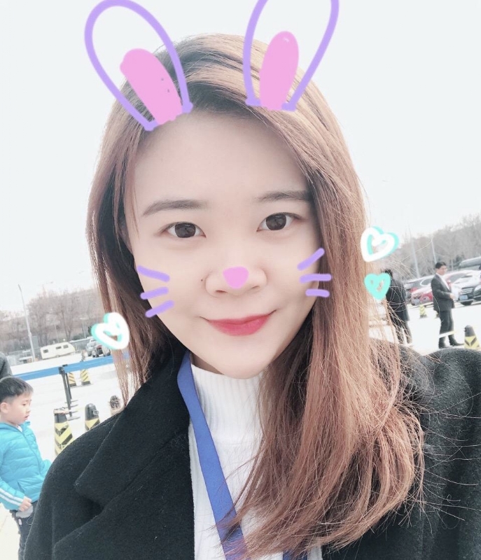 兔兔的第一张照片--连云港相亲服务中心