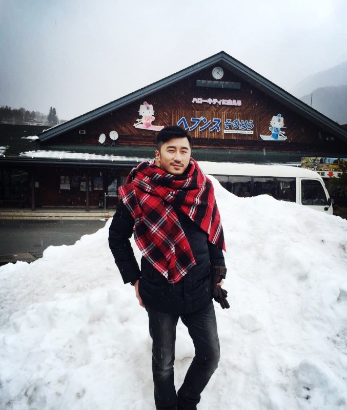 望月追思的第一张照片--连云港相亲服务中心