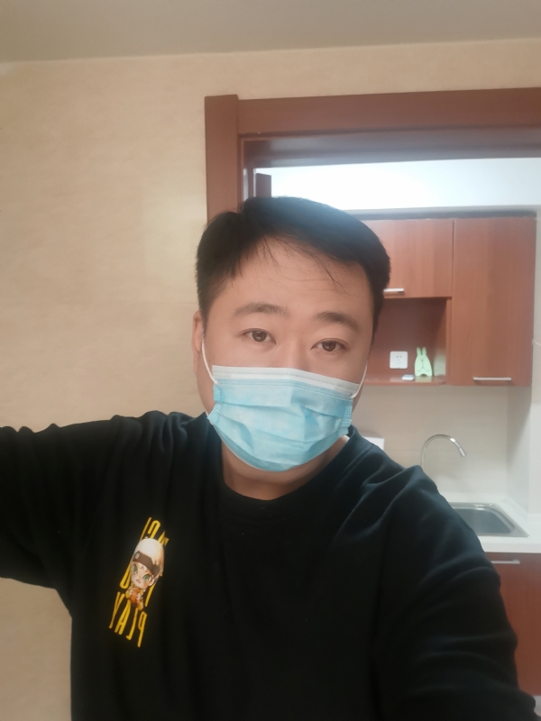 光辉的第一张照片--连云港相亲服务中心