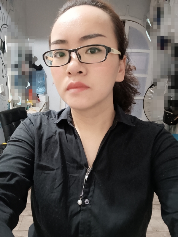 妮妮的第一张照片--连云港相亲服务中心